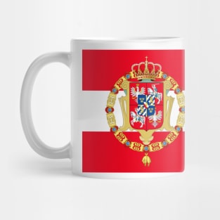 Polish Lithuanian commonwealth flag Mug